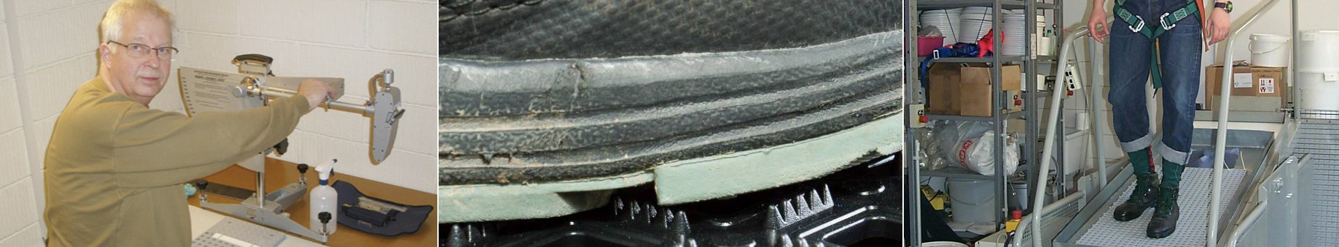 fremstilles af ugiftigt og lugtfrigt materiale